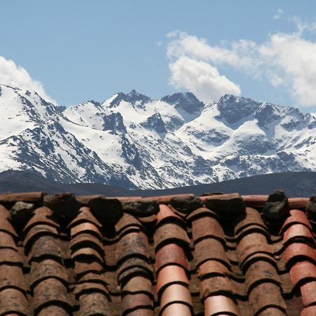Casa Rural La Tablilla Y La Terraza Navalperal de Tormes المظهر الخارجي الصورة