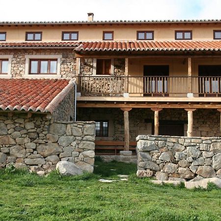 Casa Rural La Tablilla Y La Terraza Navalperal de Tormes المظهر الخارجي الصورة