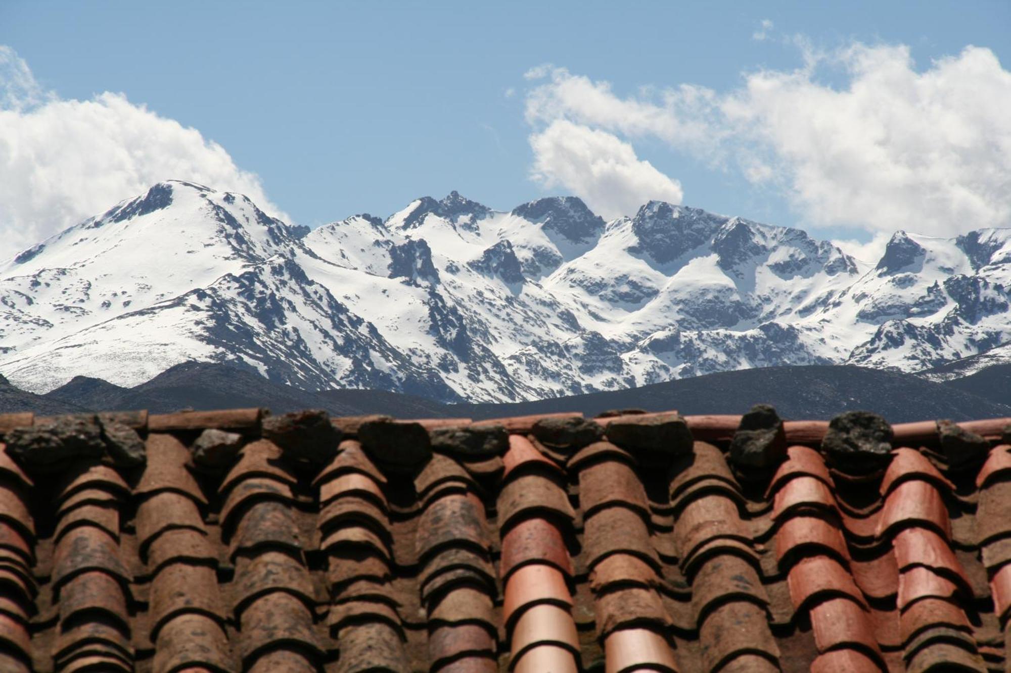 Casa Rural La Tablilla Y La Terraza Navalperal de Tormes المظهر الخارجي الصورة