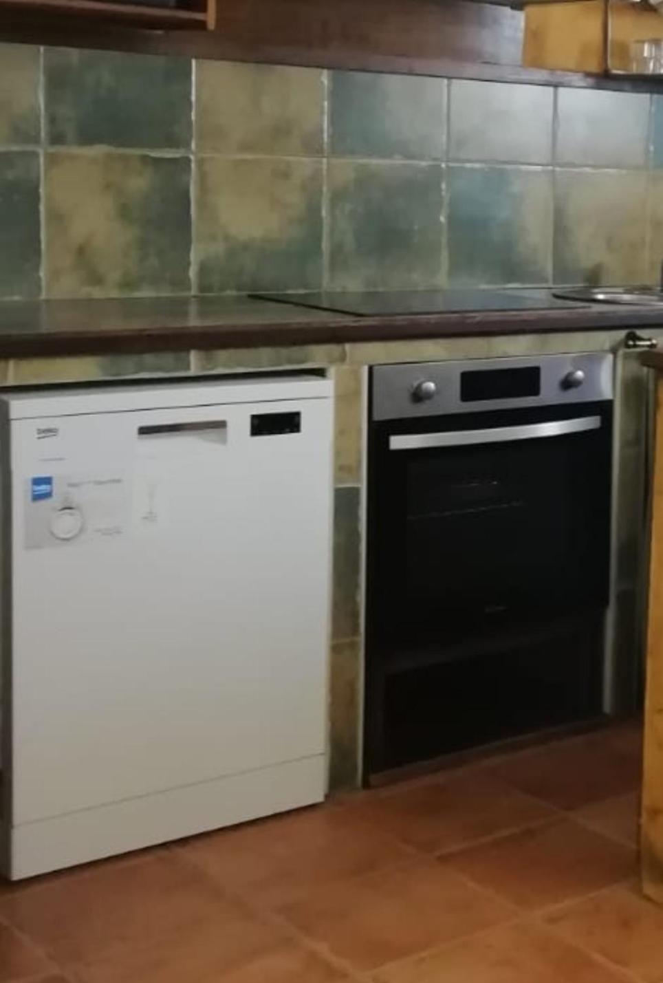 Casa Rural La Tablilla Y La Terraza Navalperal de Tormes المظهر الخارجي الصورة