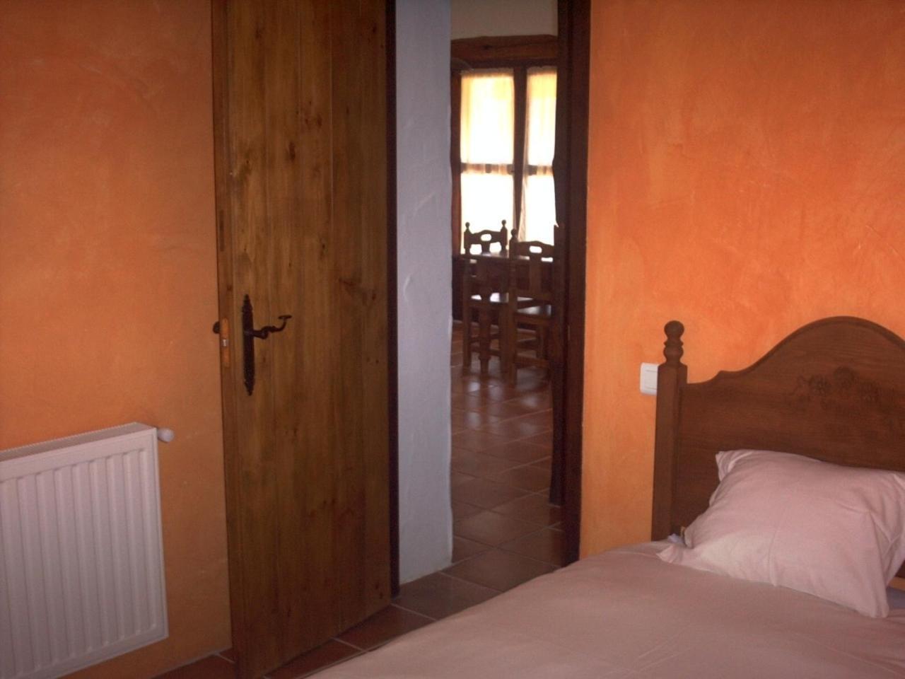 Casa Rural La Tablilla Y La Terraza Navalperal de Tormes المظهر الخارجي الصورة